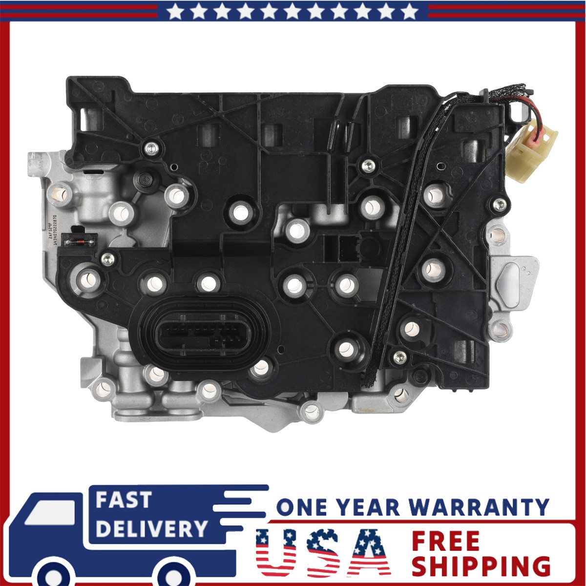 Updated Valve Body W/ Solenoids For Ford Fusion Escape Taurus CV6Z7G391A 6F35