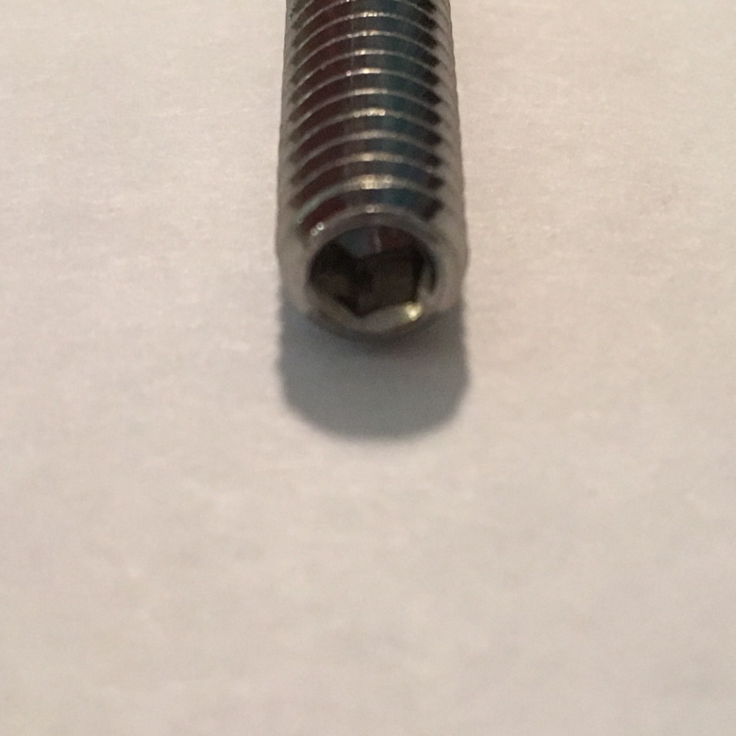 Stainless Steel Stud KIt GM Power Glide with Aluminum Pan with Allen Wrench
