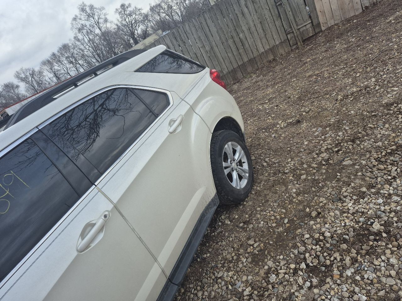 Automatic Transmission FWD 2.4L Fits 13 EQUINOX 310407