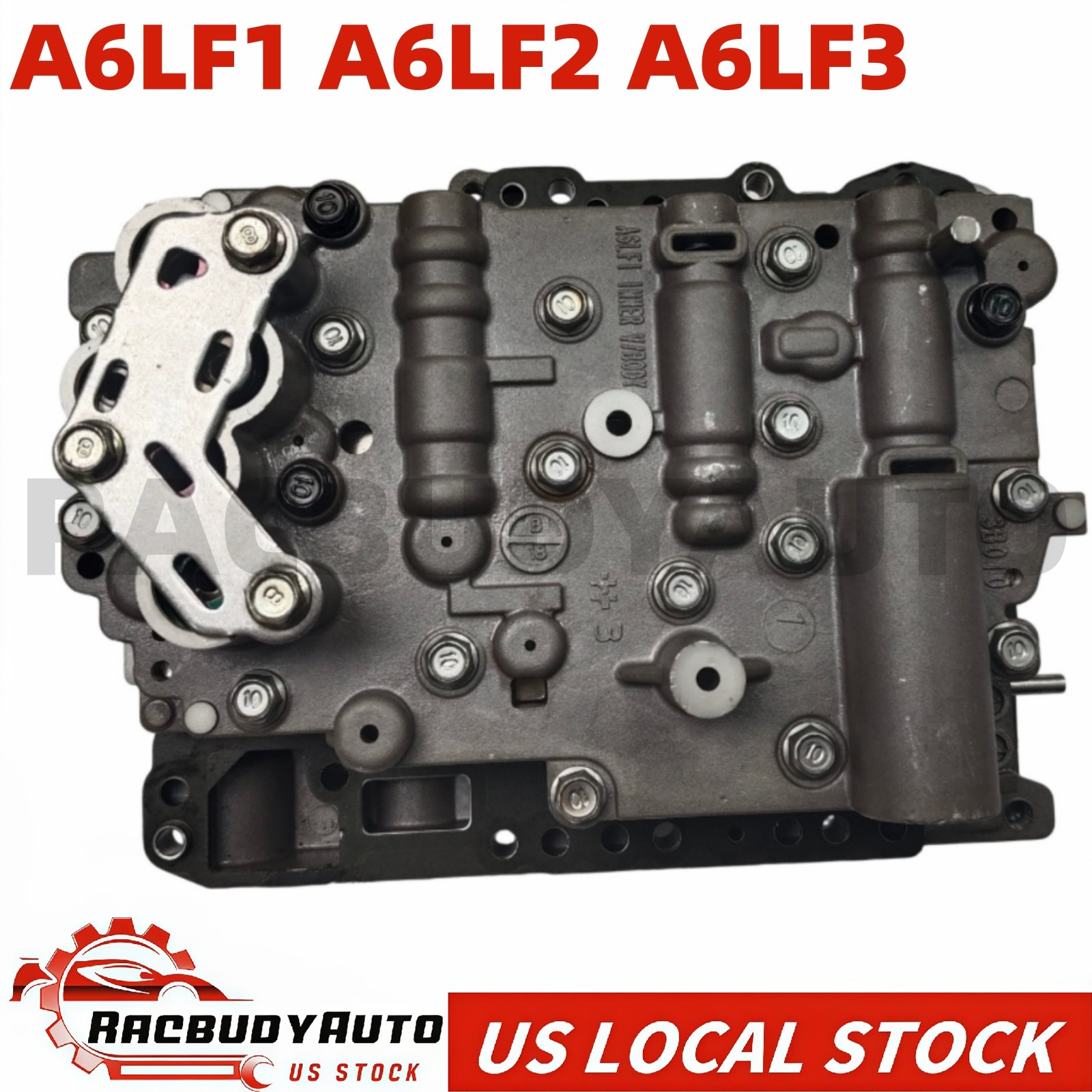 A6LF1 A6LF2 A6LF3 Transmission Valve Body Kit for Hyundai Sonata Kia Sportage US
