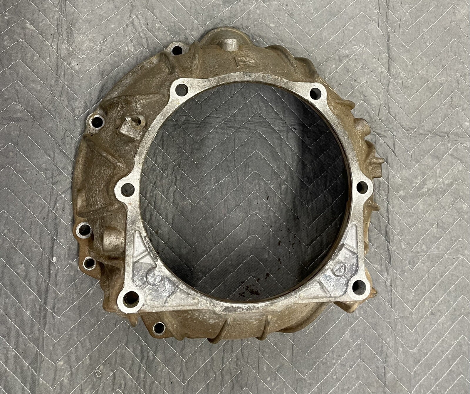 OEM TOYOTA LAND CRUISER SEQUOIA TUNDRA 2UZFE A343F 4.7 V8 TRANSMISSION HOUSING
