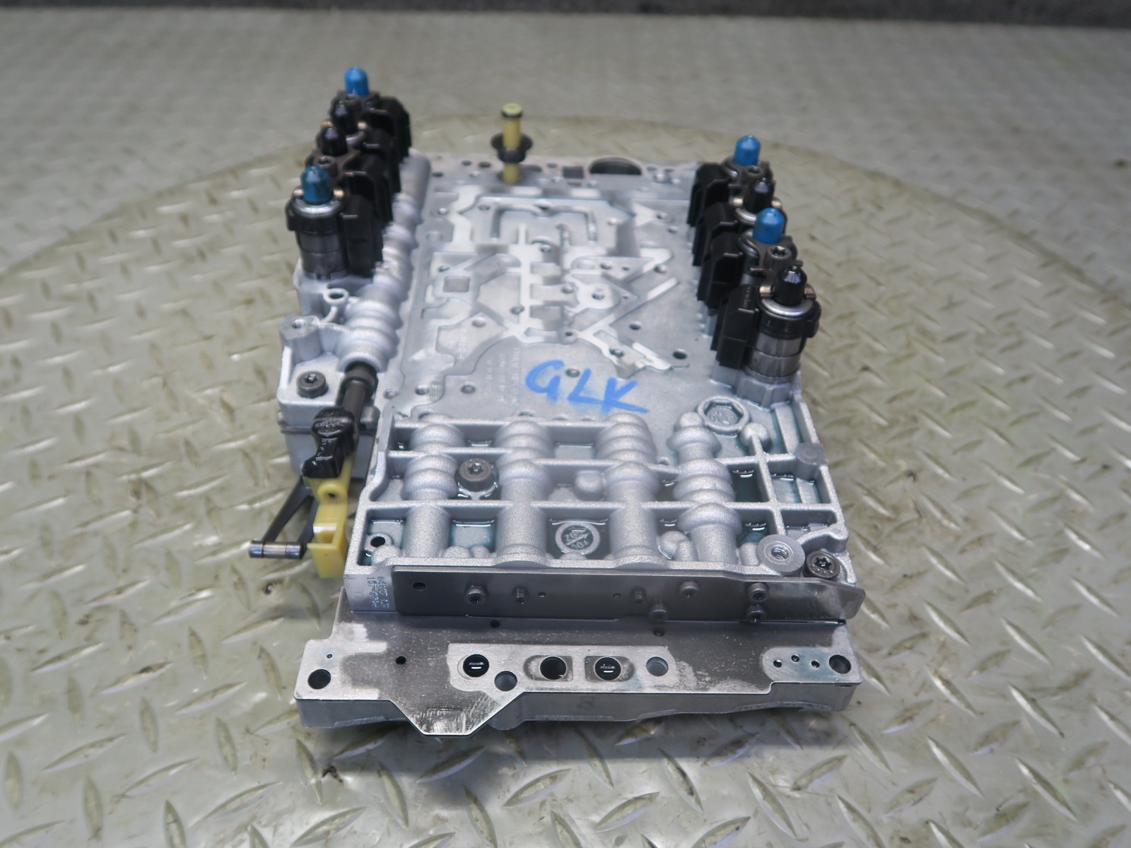 2012-2015 MERCEDES R172 SLK 722.9 7G TRONIC AUTOMATIC TRANSMISSION VALVE BODY