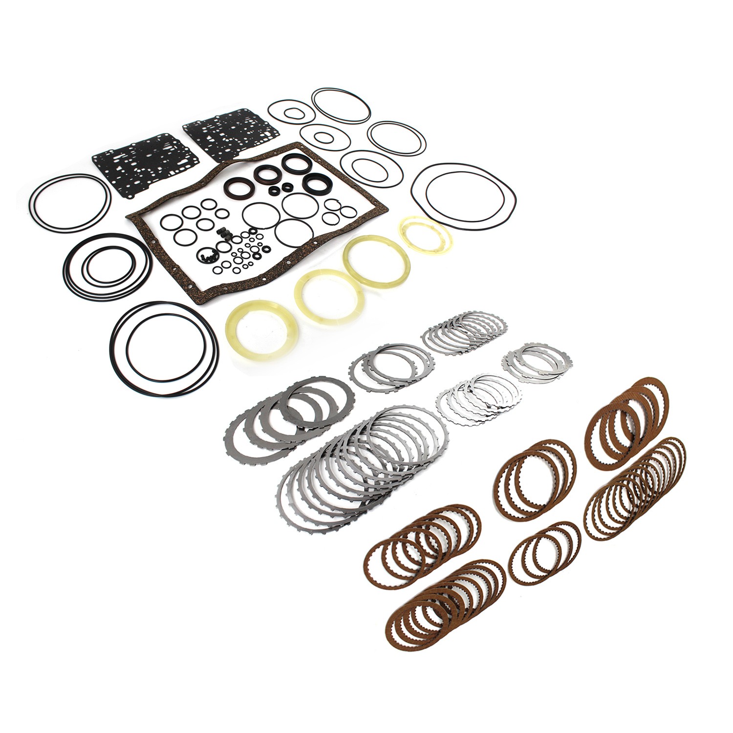 TRANSPEED A750E A750F Transmission Master Rebuild Kit For TOYOTA 4RUNNER