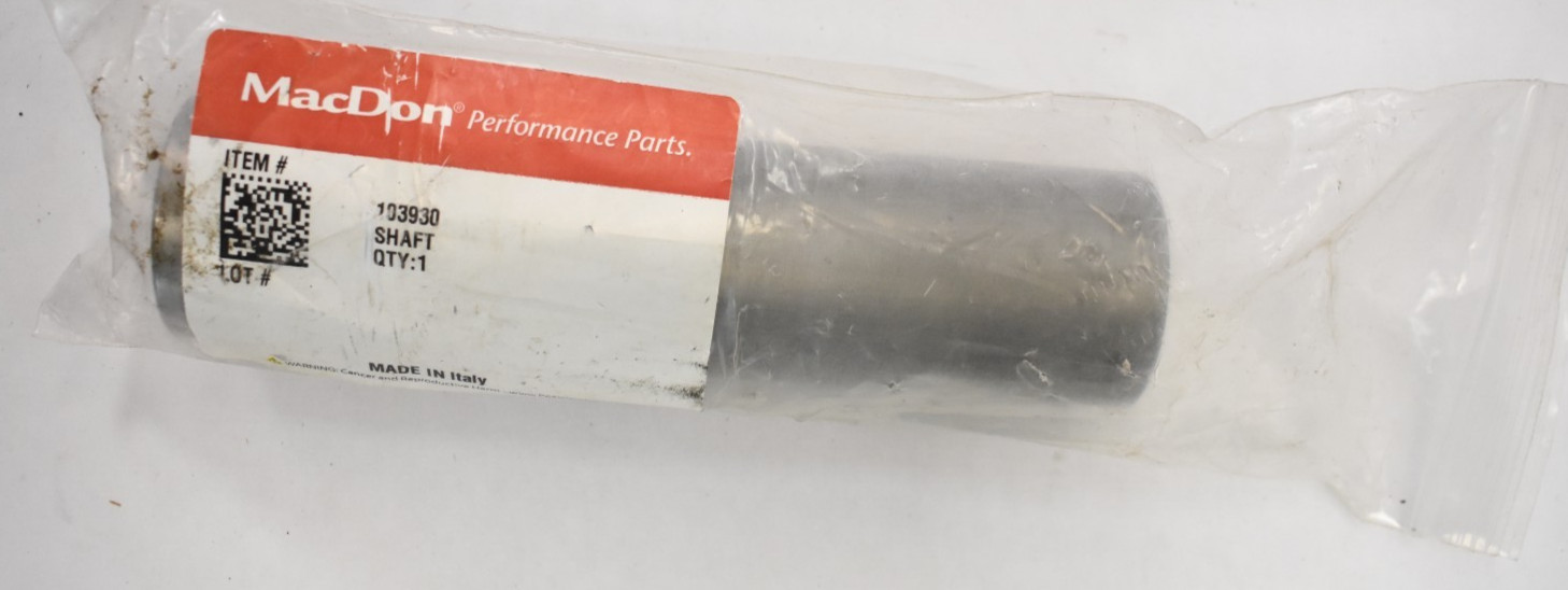 MacDon 103930 Shaft Cylinder Adapter Genuine OEM Replacement Unit Tool