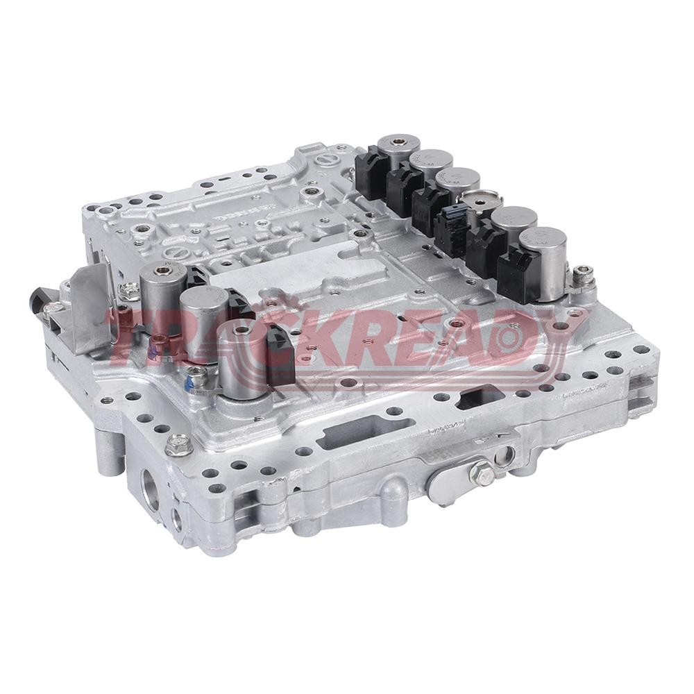 1x Valve Body & Solenoid w/o TCM Fit 2014-2019 Infinity Q50 3.7L #RE7R01A