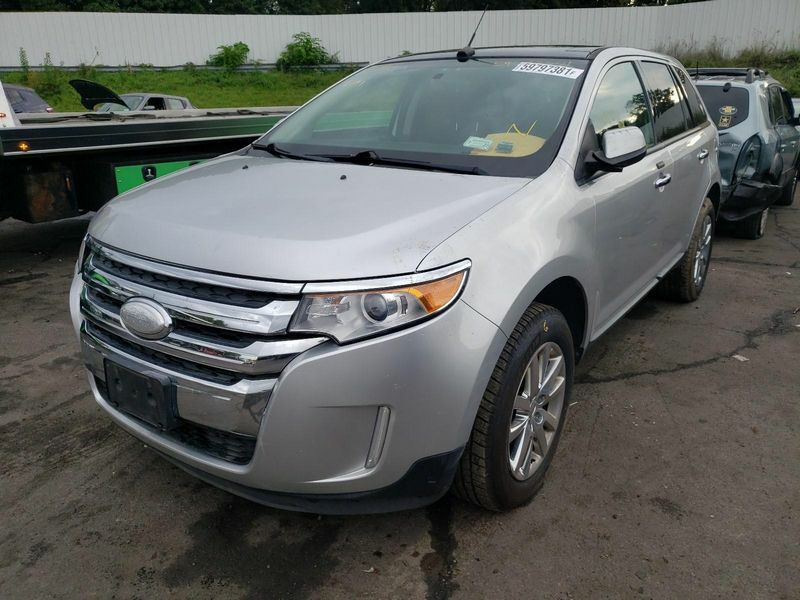 2007-2014 Ford Edge Transfer Case Assembly AWD