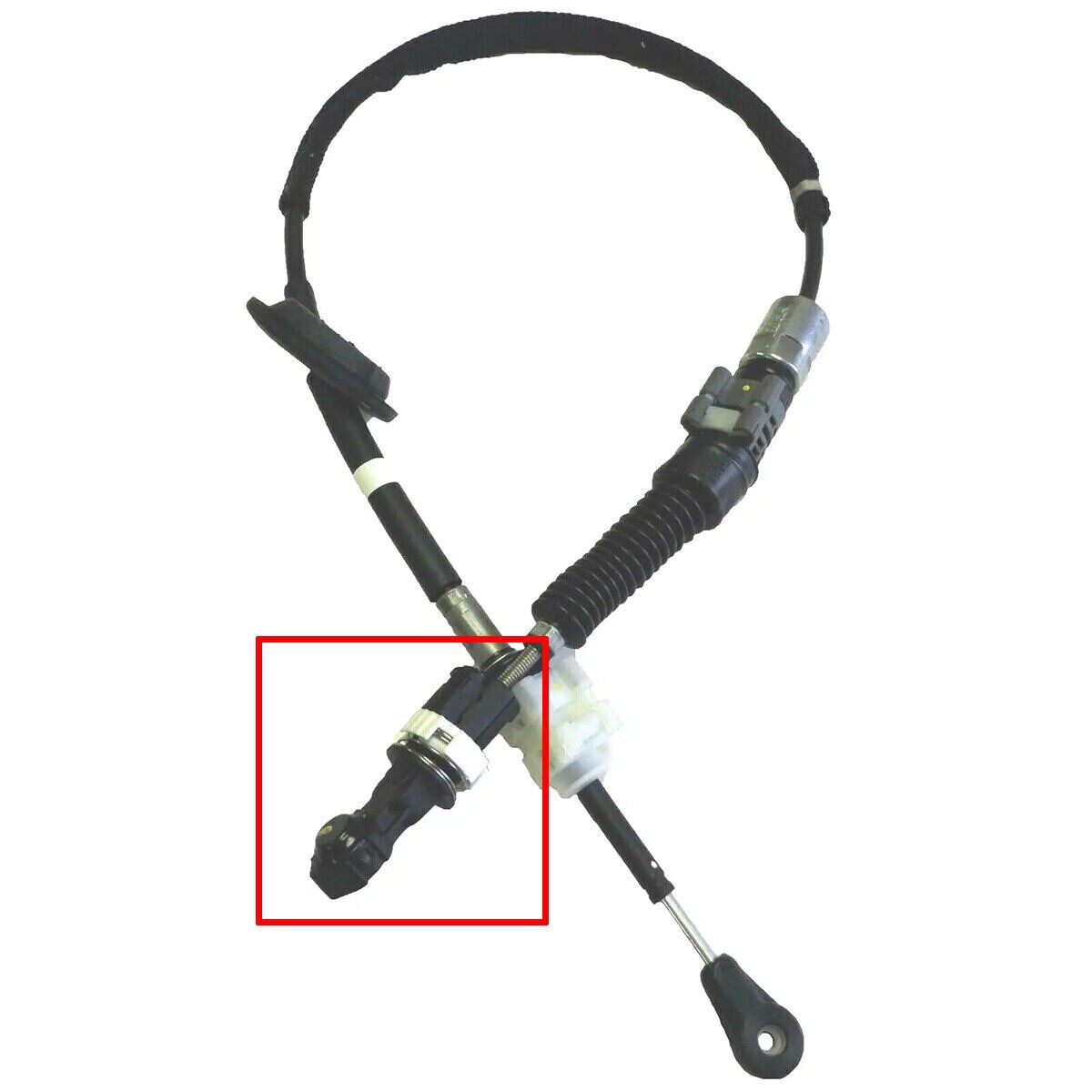 Automatic Transmission Shift Control Cable Connector For Cadillac ATS CTS 14-19