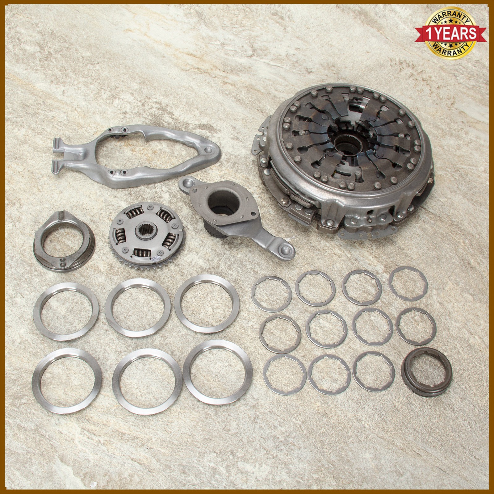 For 0AM198140L DQ200 DSG Gearbox Clutch Kit 7Speed 0AM198141P 6020006000