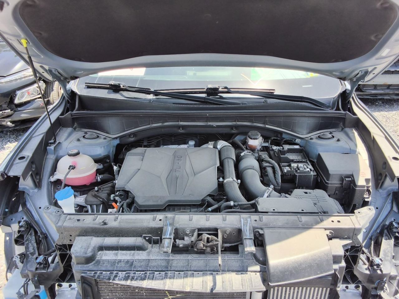 Automatic Transmission 2.5L AWD Fits 21-23 SORENTO 876937