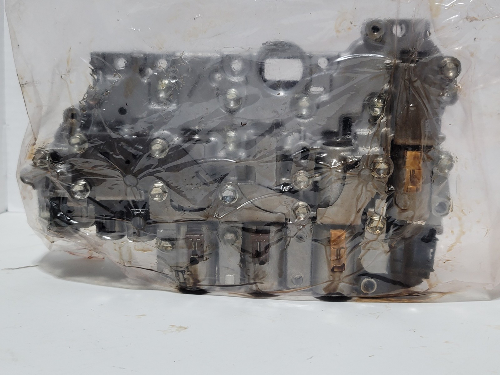 Automatic Transmission Valve Body U760E U760, 89030 for Toyota Camry RAV4 2.5L