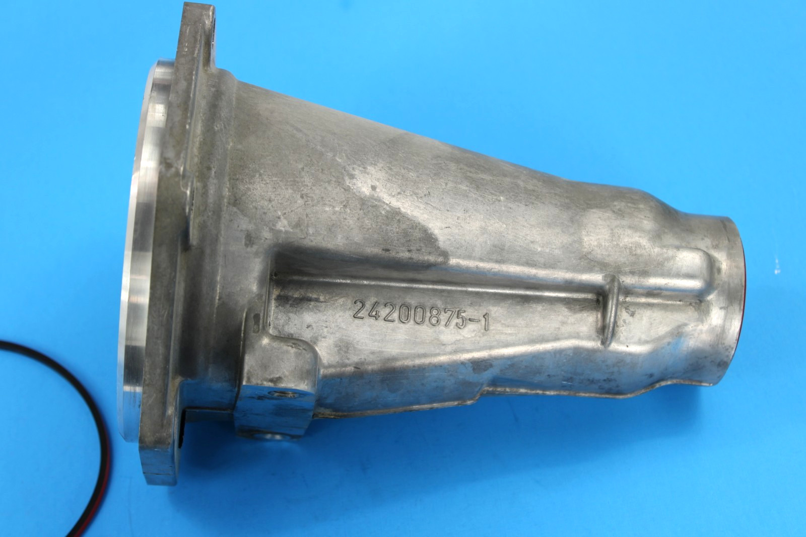 97-up 4l60E Tail Housing 2WD 6 Bolt Extension New SEAL & BUSHING 2X4 Rear