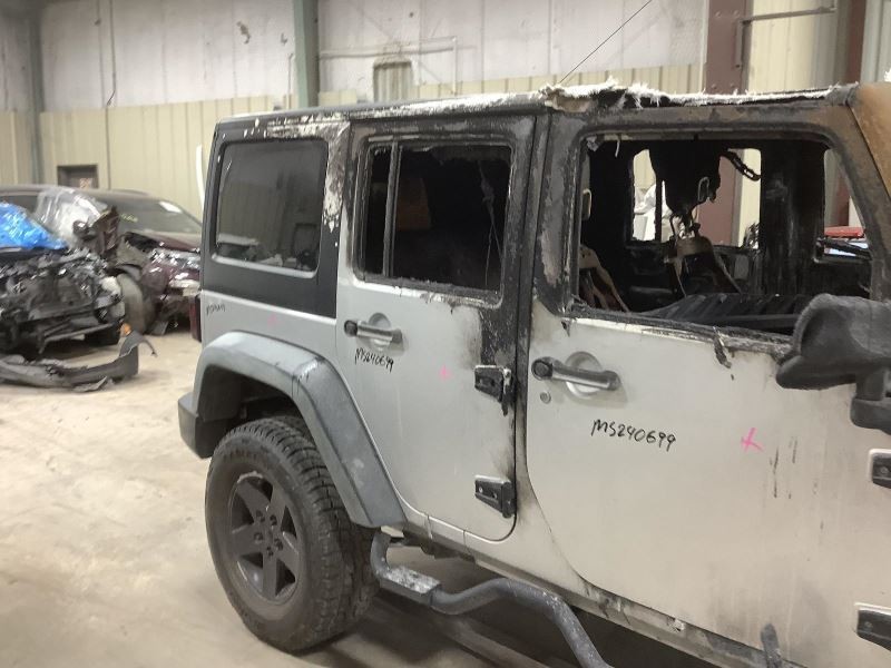 Transfer Case 3.8L Automatic Transmission Fits 07-11 WRANGLER 4072201