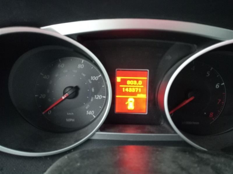 AWD Automatic Transmission from 2009 Outlander 3.0L 4×4 [143,371 miles] 9804226