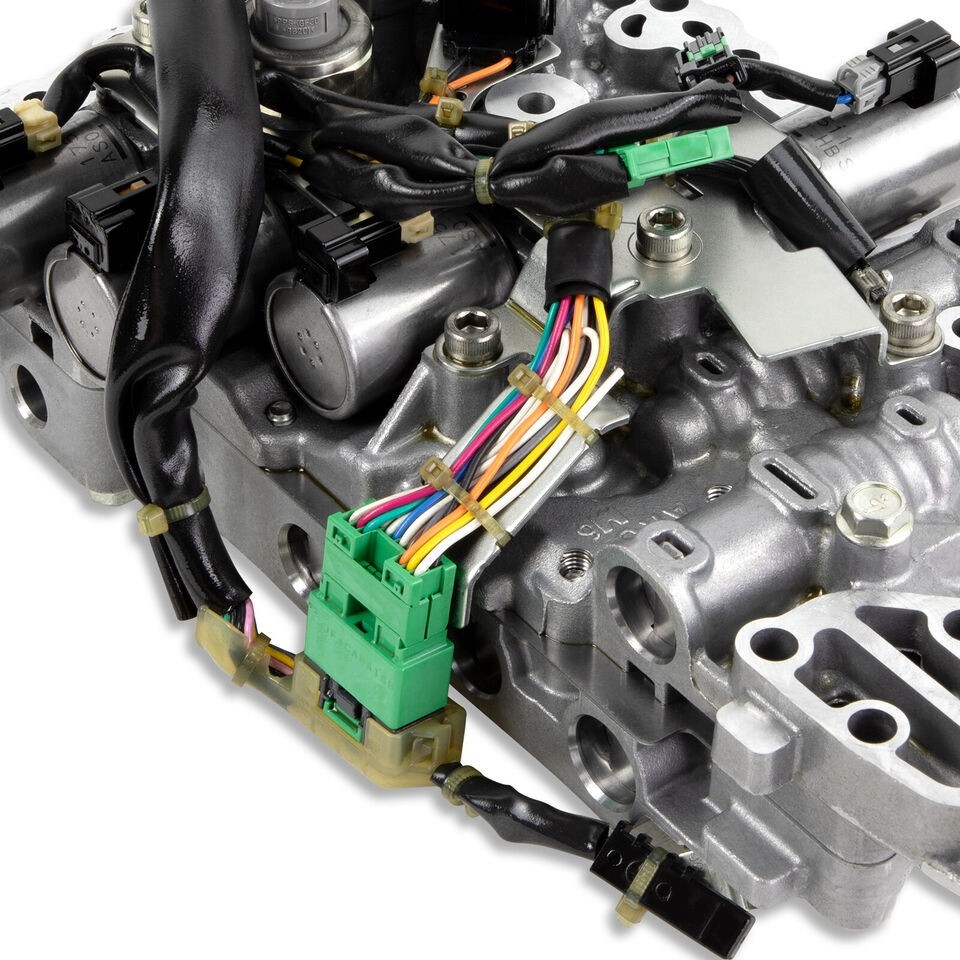 2017 Rebuilt JF016E CVT Valve Body Replacement Nissan NV200 1.5 1.6