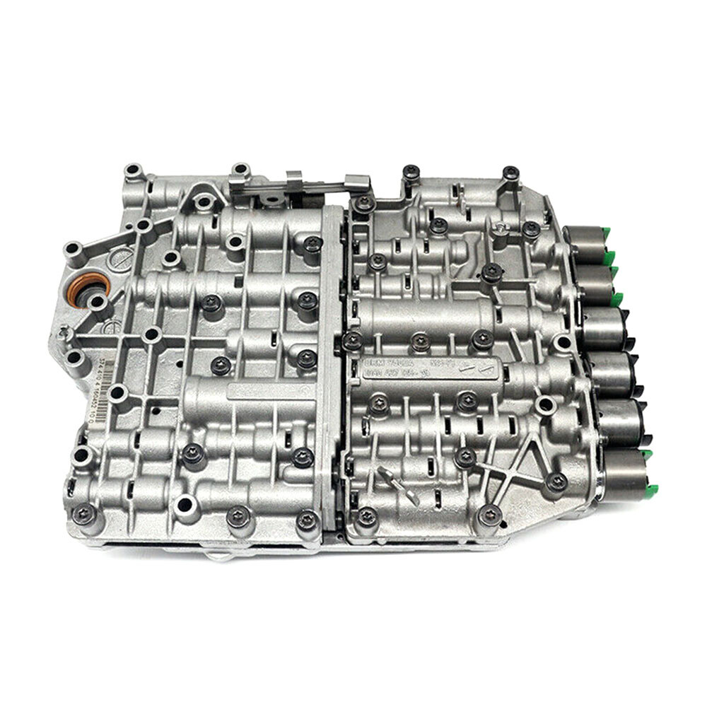 5HP19 01V Transmission Valve Body W/Solenoids 5-Speed for AUDI PASSAT VW PHAETON