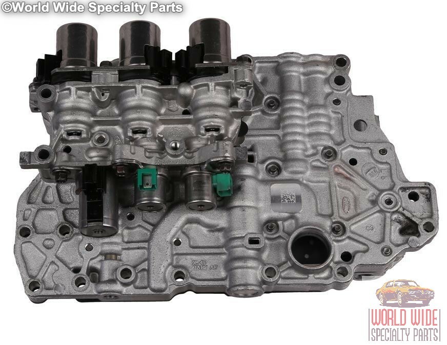 Ford 4F27E Valve Body 1999-UP (1 Year Warranty) Sonnax Updated, Dyno-Tested