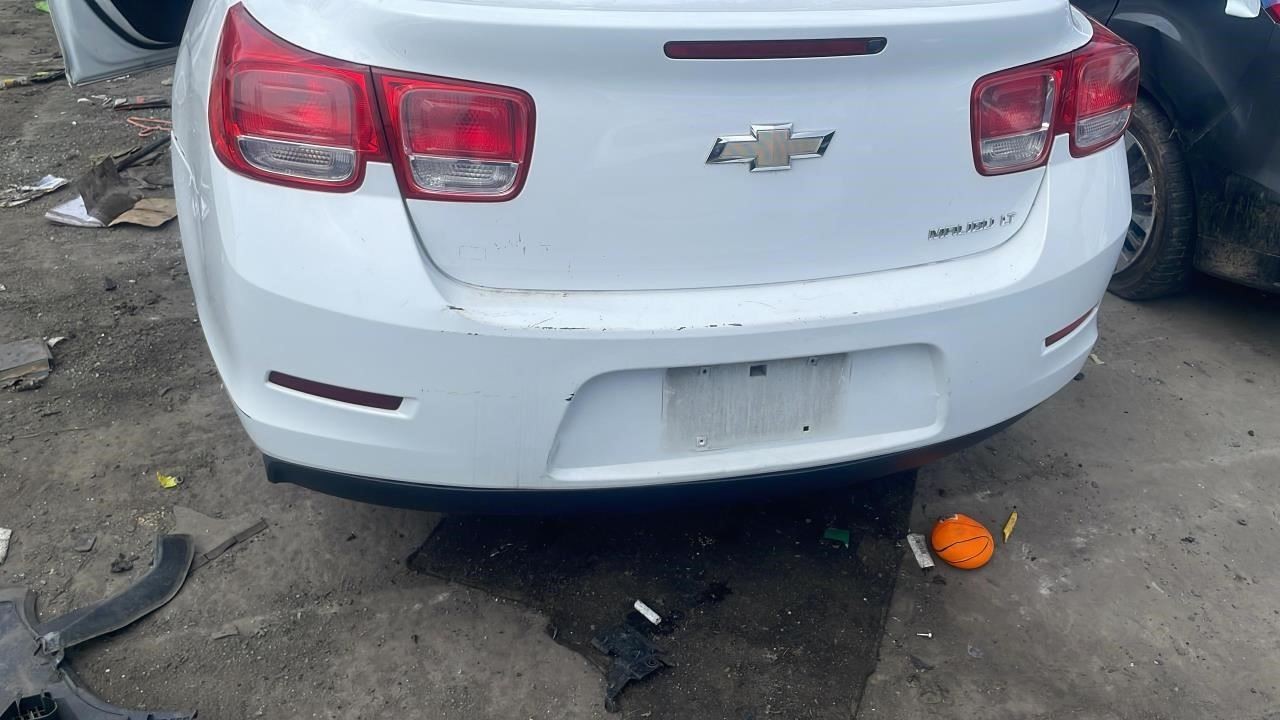 Automatic Transmission VIN 1 4th Digit Limited Fits 16 MALIBU 457946