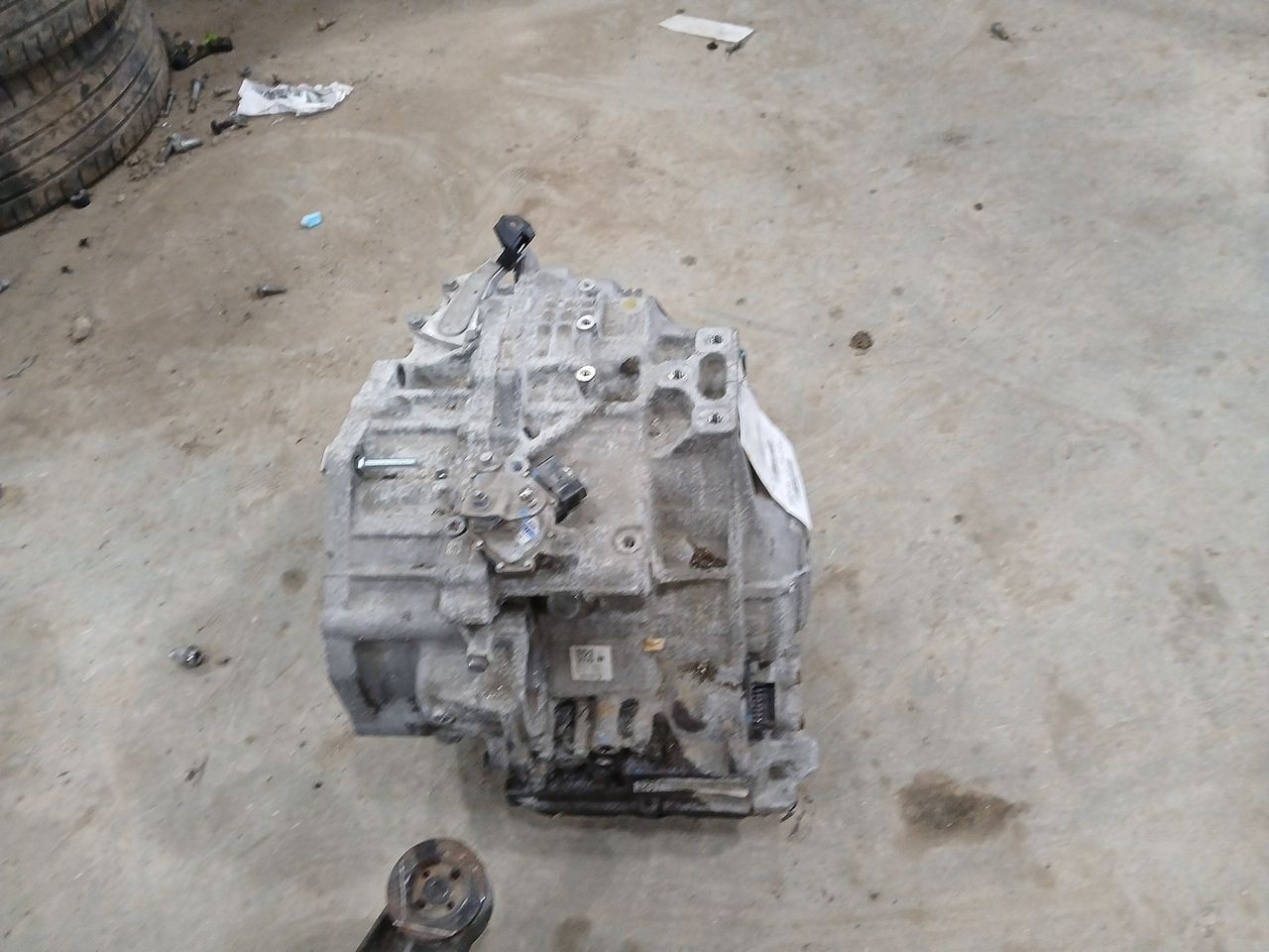 TIGUAN 2021 Transmission 2955508