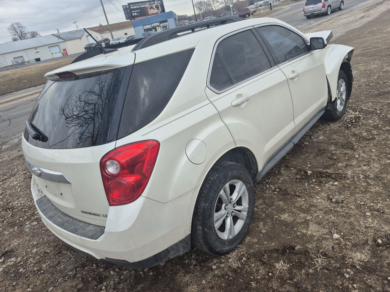 Automatic Transmission FWD 2.4L Fits 13 EQUINOX 310407