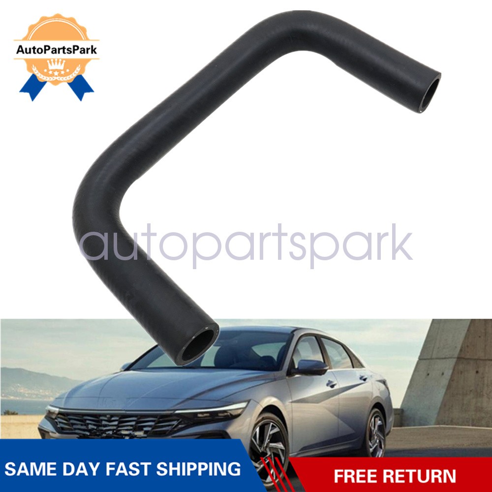 For Hyundai Elantra 17 18 19 20 Cooling Trans Oil Cooler-Lower Hose 25415F2500