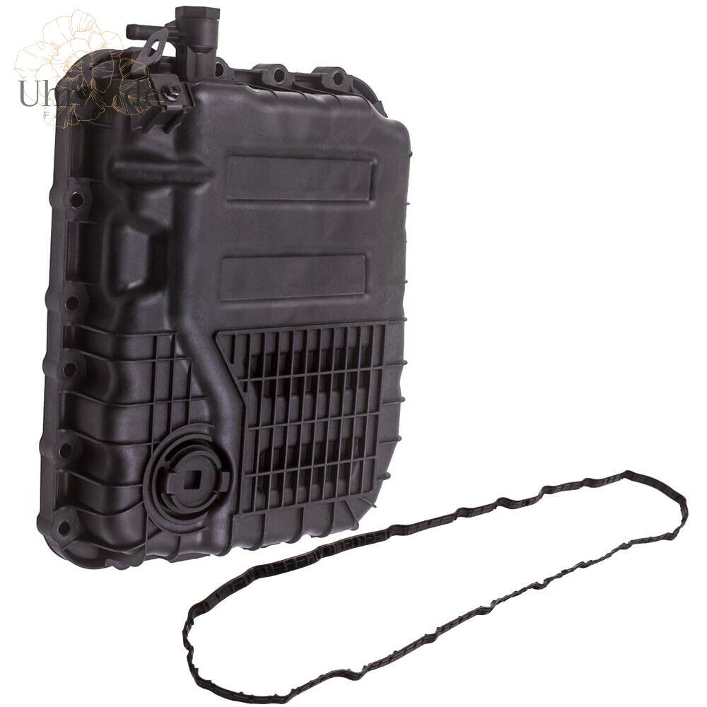 Transmission Engine Oil Pan Valve Body Side Cover Fit Hyundai Kia 265856 SALE