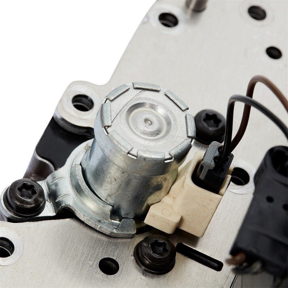 62TE Valve Body with Solenoid For Pacifica Sebring Chrysler Dodge Grand Voyager