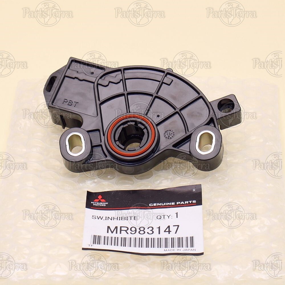 Genuine OEM Mitsubishi GALANT LANCER Neutral Safety Switch AT Inhibitor MR983147