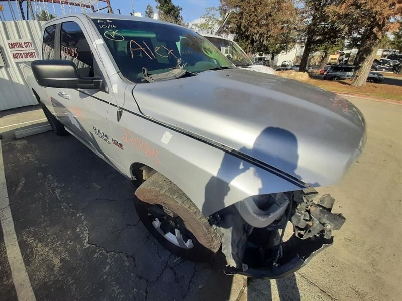 15-17 DODGE RAM 1500 PICKUP Automatic 2WD 5.7L 8 Speed Transmission CODE 8HP70
