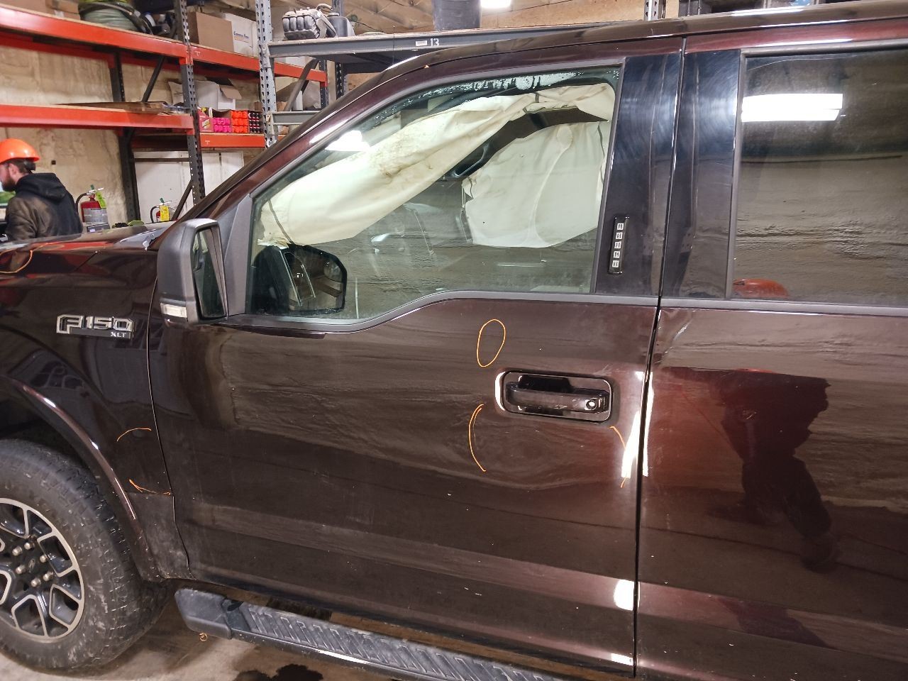 Transfer Case Electronic Shift On The Fly Fits 15-20 FORD F150 PICKUP 12546014