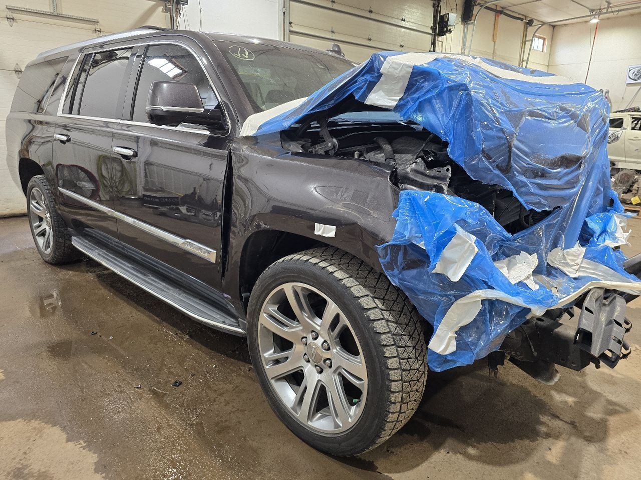 Transfer Case Classic Style ID 84467440 Fits 15-19 SIERRA 1500 PICKUP 636446
