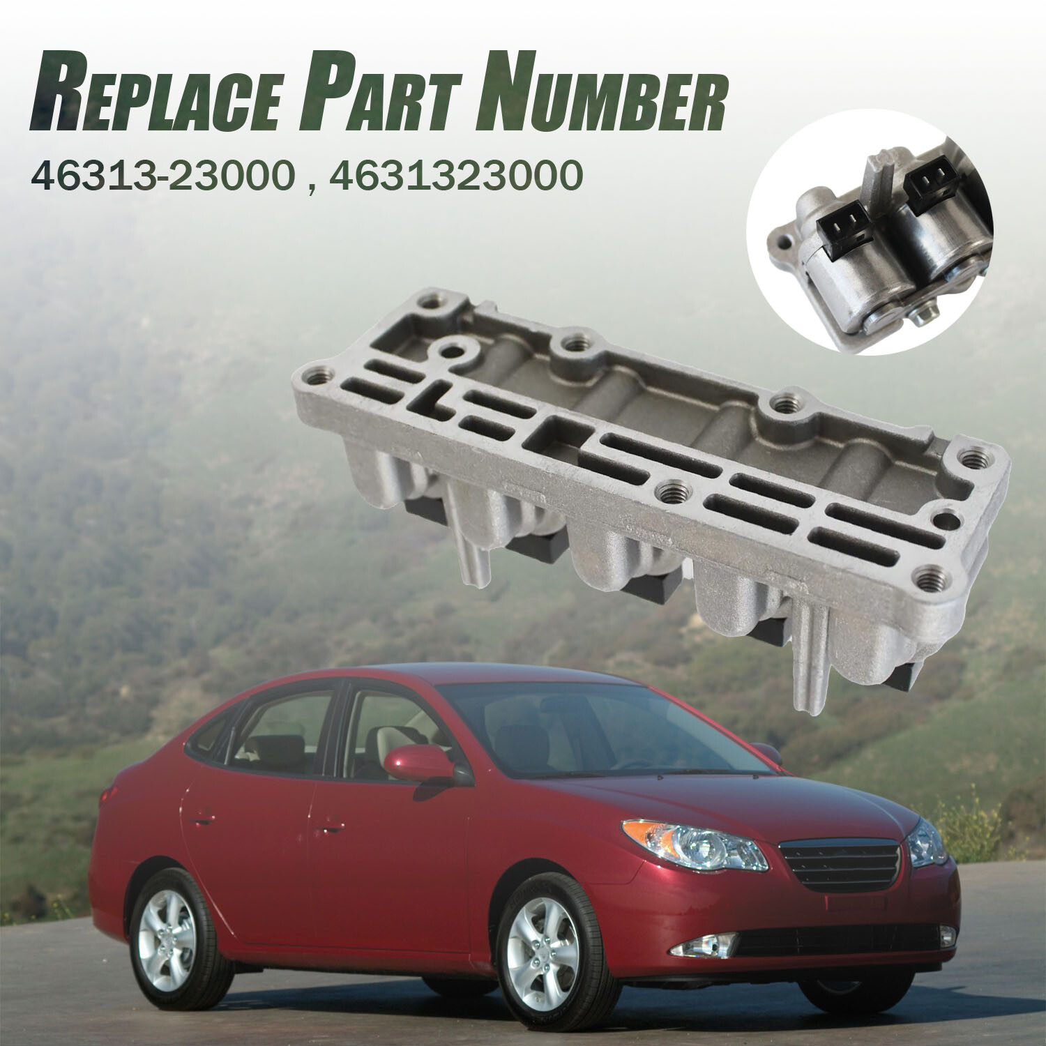 Automatic Transmission Solenoid For Hyundai Kia 2006 2007 2008 2009 2010 2.0L