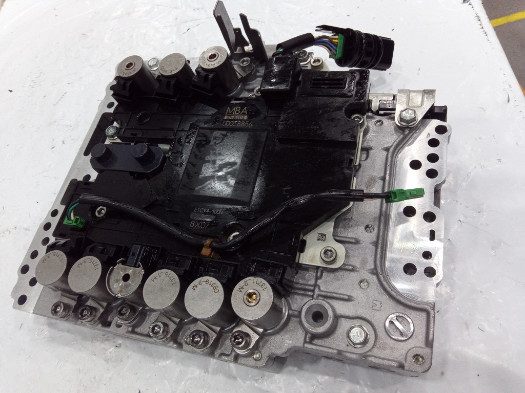 1pc Transmission Valve Body RE7R01A M3B ETC94-100N For Infinity Q50 Q60 Q70 Q80