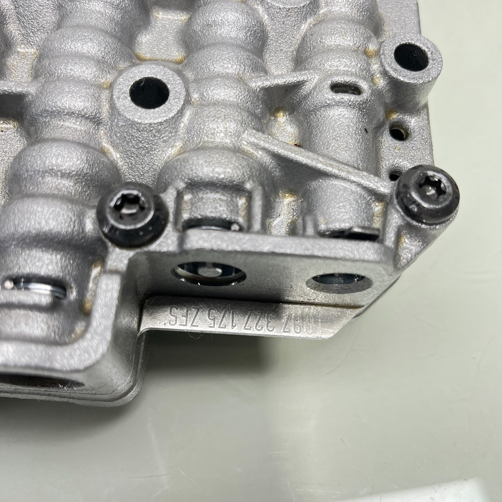2012-17 BMW 328i 528i F10 F30 AWD Automatic Transmission Valve Body Mechatronic