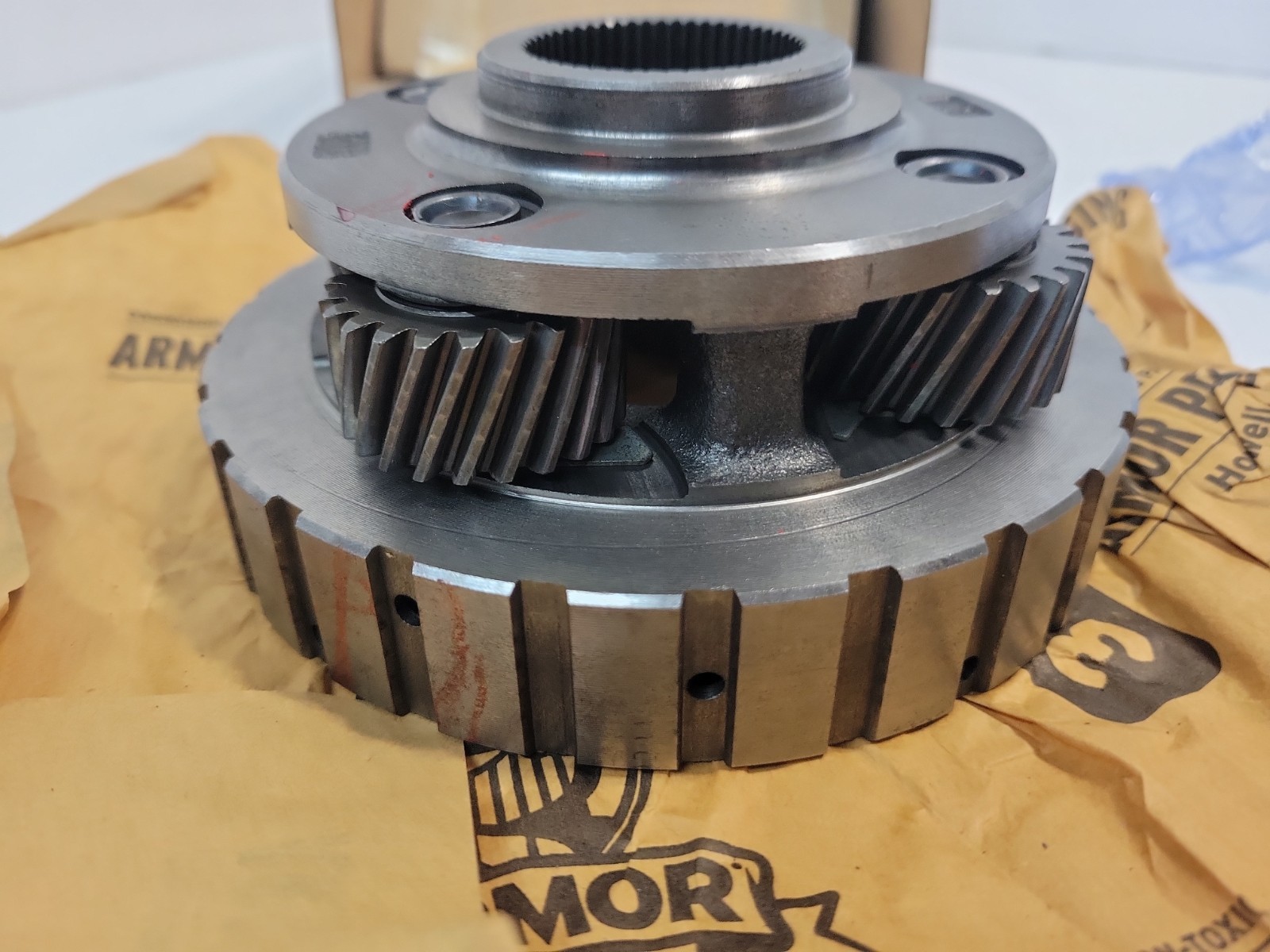 ACDelco 24241240 Automatic Transmission High Speed Reaction Carrier