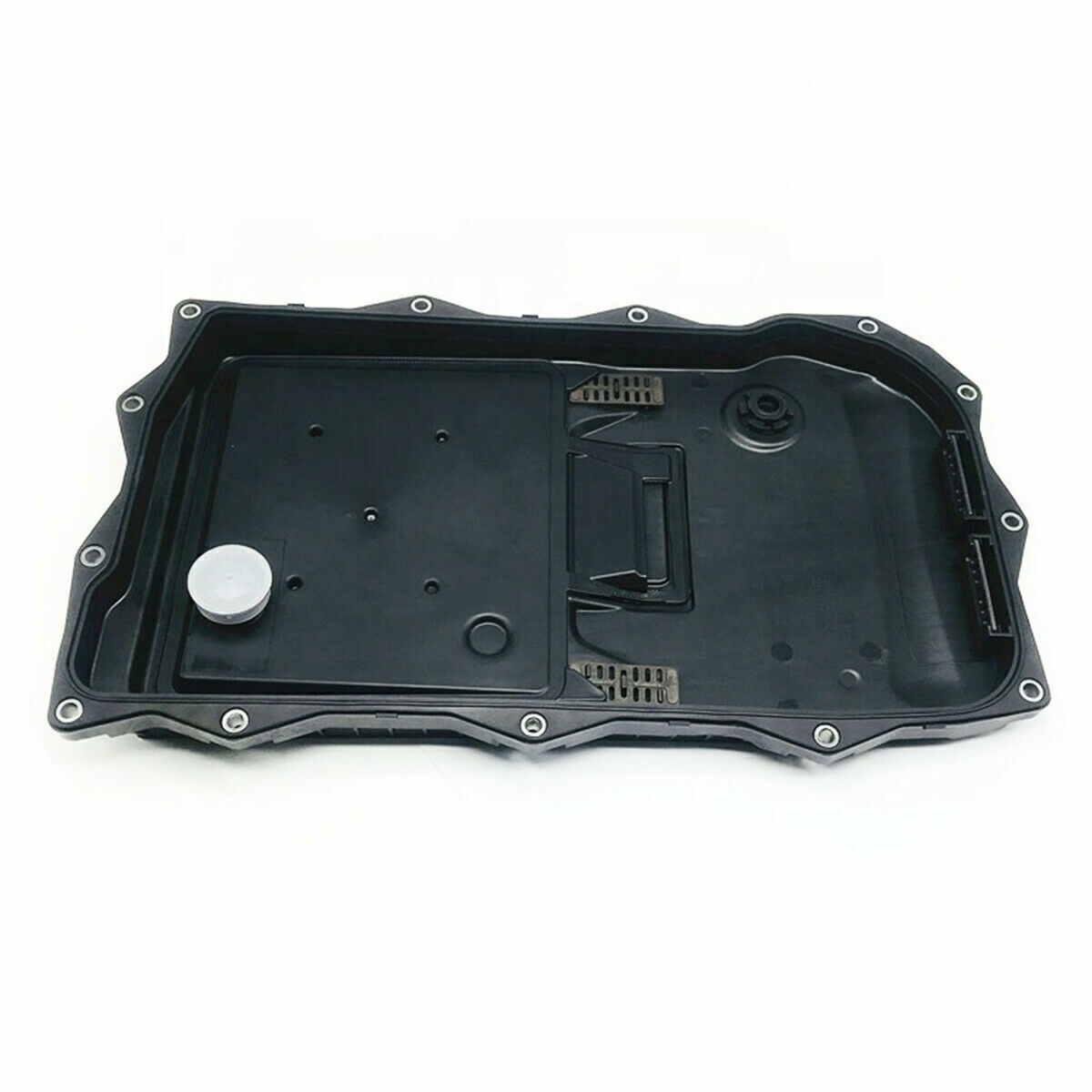 For 8 Speed BMW Automatic Transmission Oil Pan & Filter & Gasket & Bolt Kit New