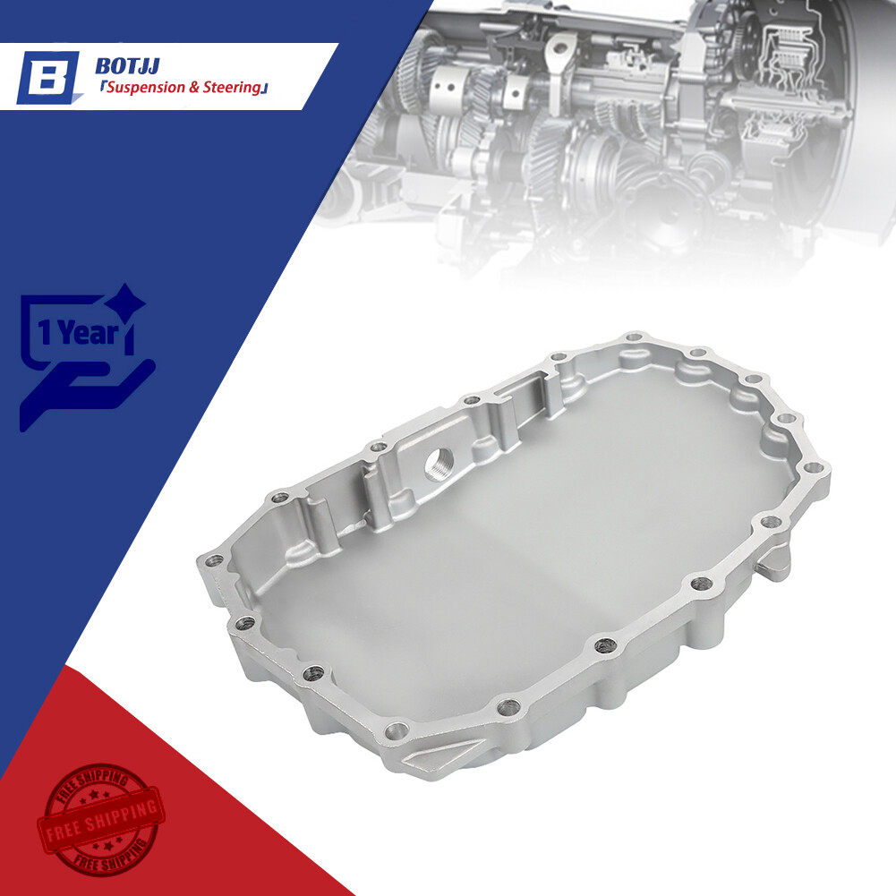 Transmission Oil Pan For 14-20 Honda Civic 1.5L 1.8L 2.0L 2.4L CVT 21151R3W000