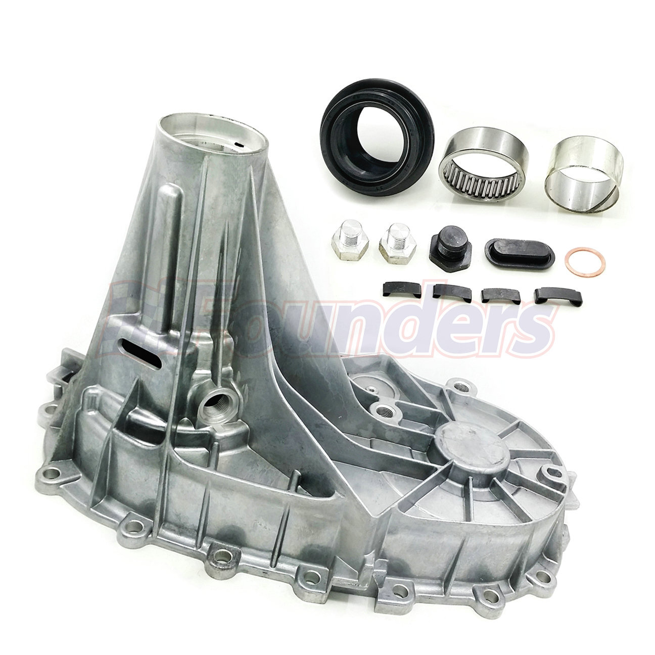 Rear Transfer Case W/ Repair Kit For Chevrolet Silverado 1500 2500 GMC 12473226