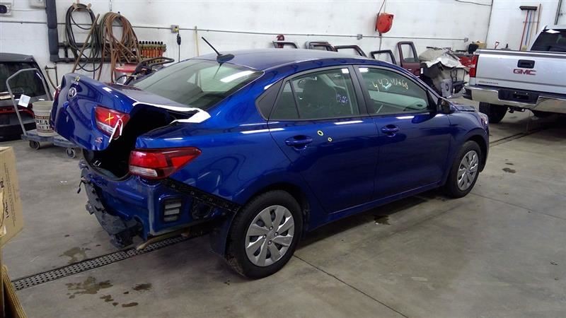 6 Speed Automatic Transmission 450002F410 Fits 18-19 Accent and Rio 2188276