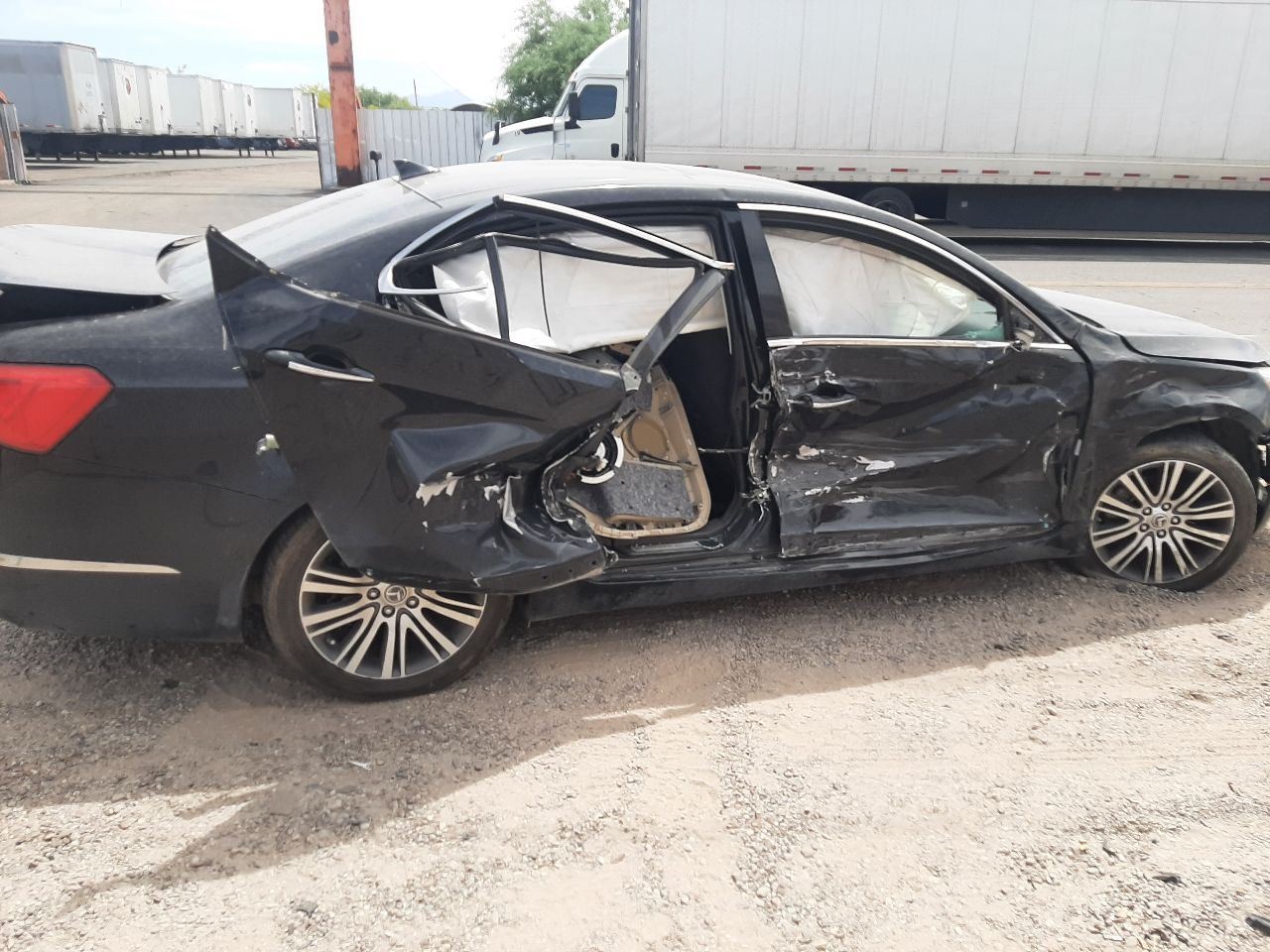 Flywheel/Flex Plate Automatic Transmission Fits 06-12 14-21 SEDONA 205831