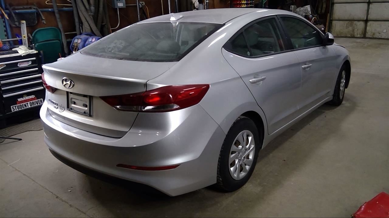 Automatic Transmission 2.0L Sedan US Built Fits 17-19 ELANTRA 1490009