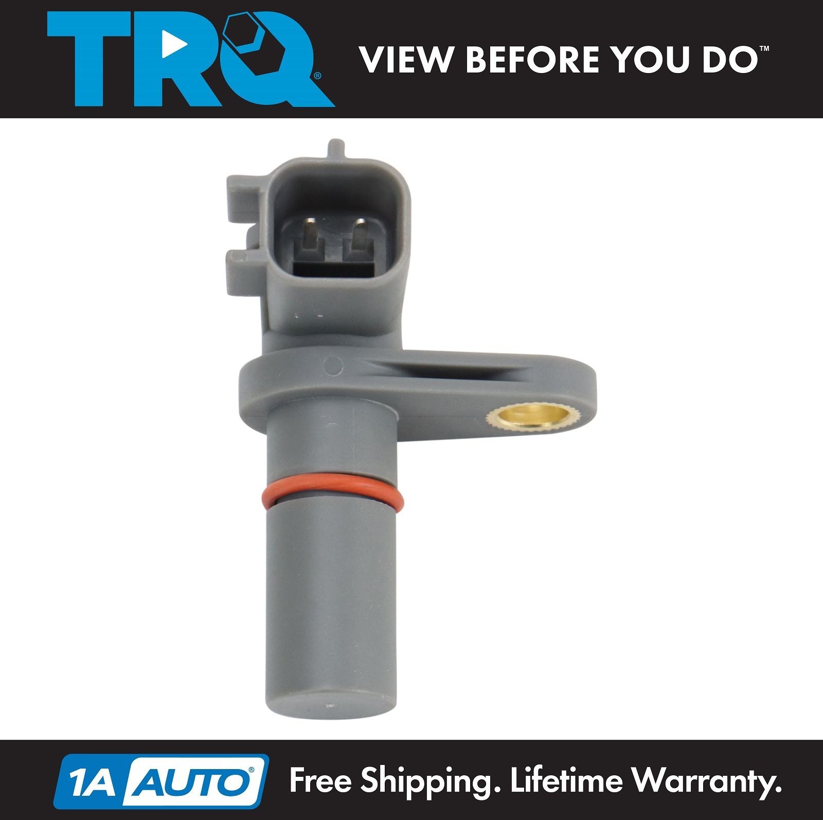 TRQ Vehicle Speed Sensor Fits 2011-2016 Ford Fiesta 2012-2017 Focus
