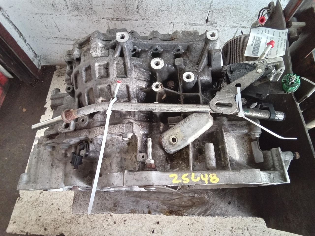 11-15 ROGUE CVT AWD Automatic Transmission 134K VIN J 1st Japan Built 349424