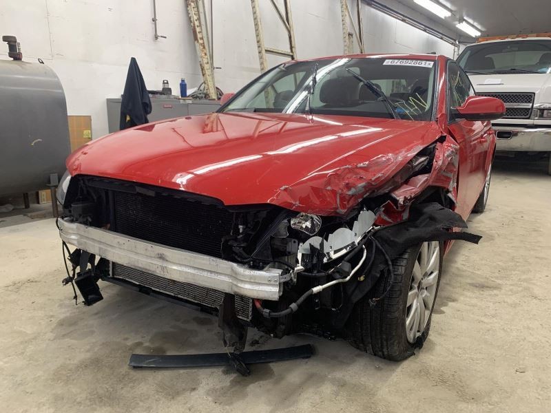 Automatic Transmission AWD Quattro 2.0L 8 Speed Fits 12-17 AUDI A5 100106
