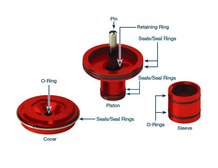 22301B-01K 2nd Gear Super Hold Servo Dodge by SONNAX