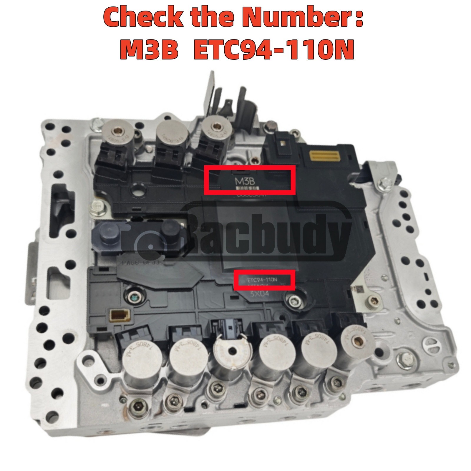 RE7R01A Transmission Valve Body w/ TCM for Infinity Q50 Q60 Q70 QX70 QX80 QX50