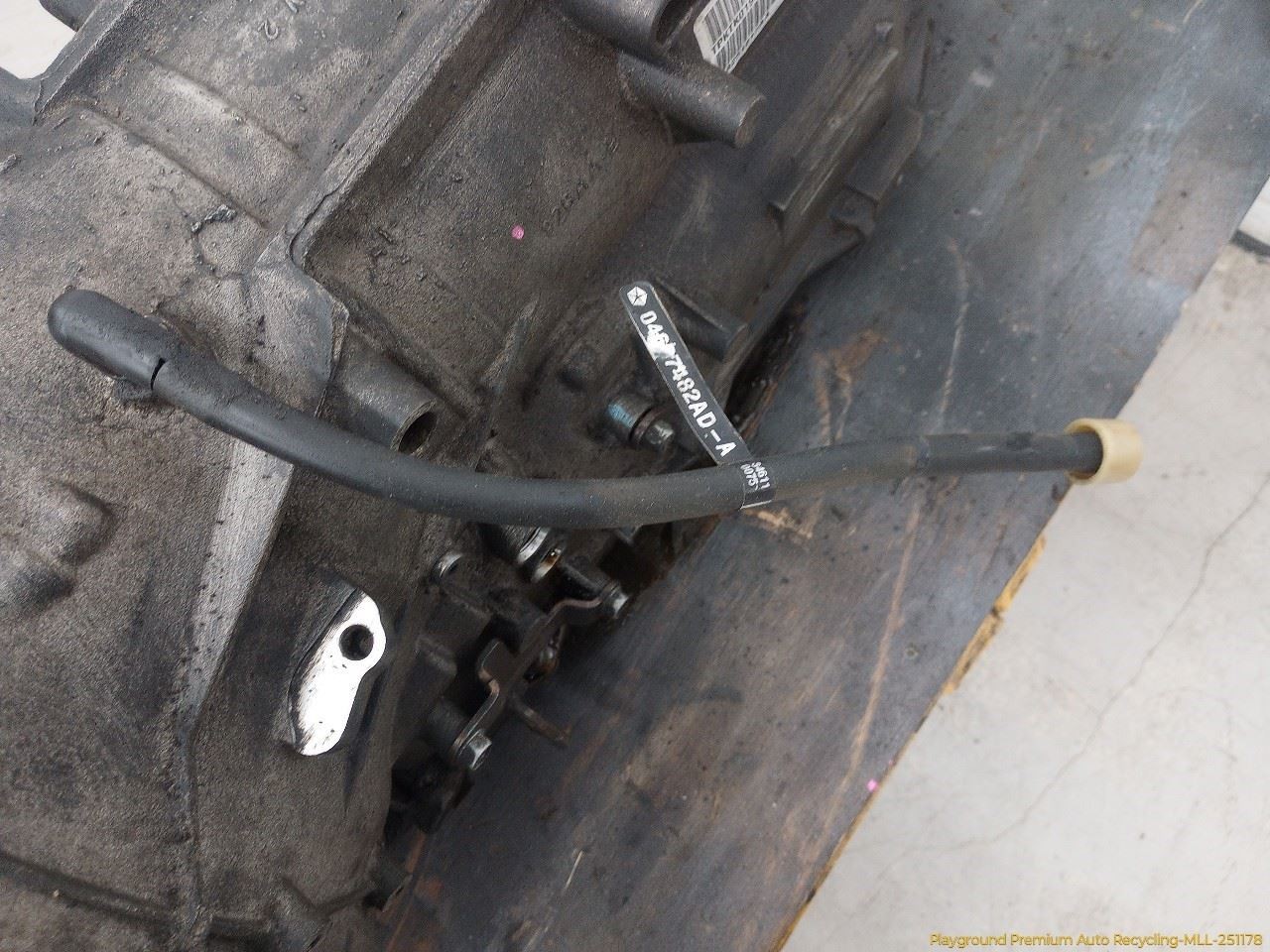Dodge Durango Automatic Transmission 3.6L V6 6 Cylinder Fits 2014-2015 14 15