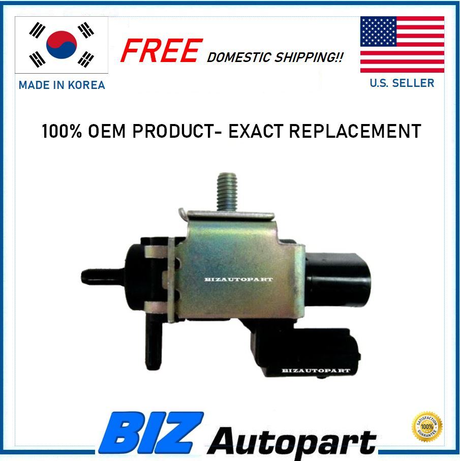 OEM ! VIC SOLENOID VALVE FOR 2011-2012 HYUNDAI SANTA FE 3.5OE# 39461-3C500