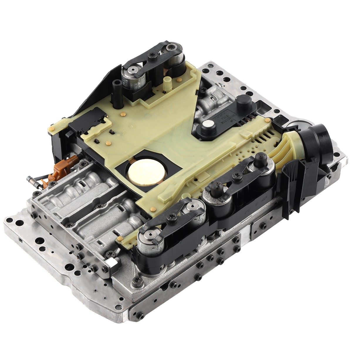 722.6 Transmission Valve body with Solenoid Conductor Plate For Dodge Chrysler