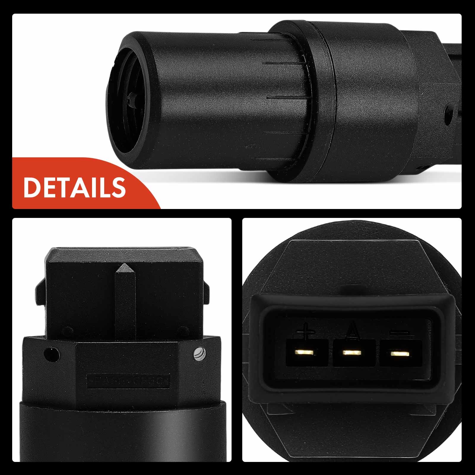 Speed Sensor for Volkswagen Pointer 1998-2007 Pointer Truck 2006-2009 3259578271