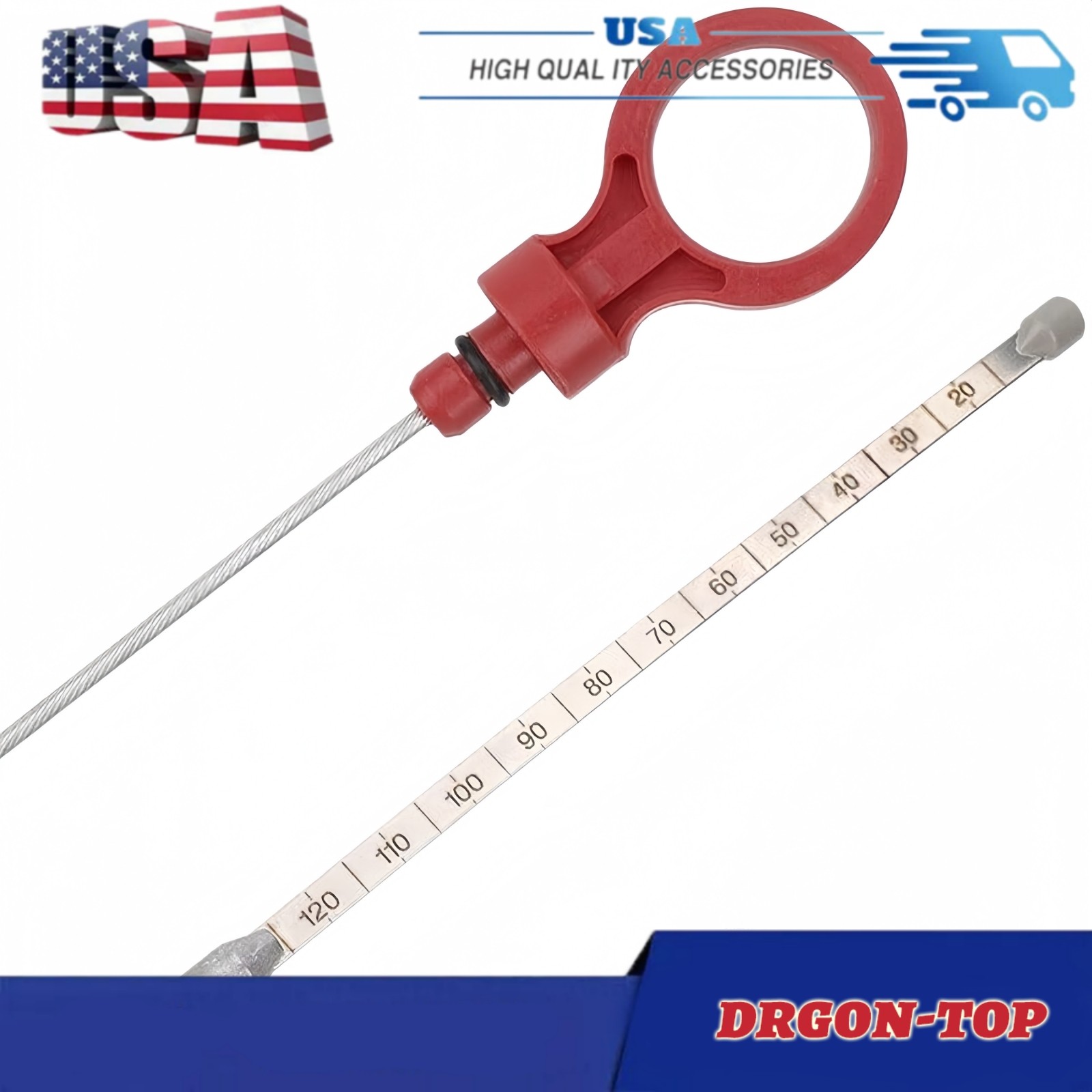 Transmission Fluid Level DIPSTICK Tool 917-327 Fit Chrysler Dodge For Jeep New